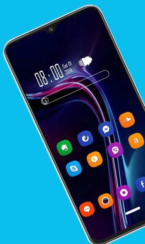 Theme for Lenovo z6 / Lenovo z6 pro screenshot 3