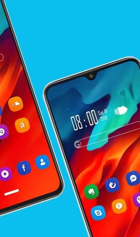 Theme for Lenovo z6 / Lenovo z6 pro screenshot 1