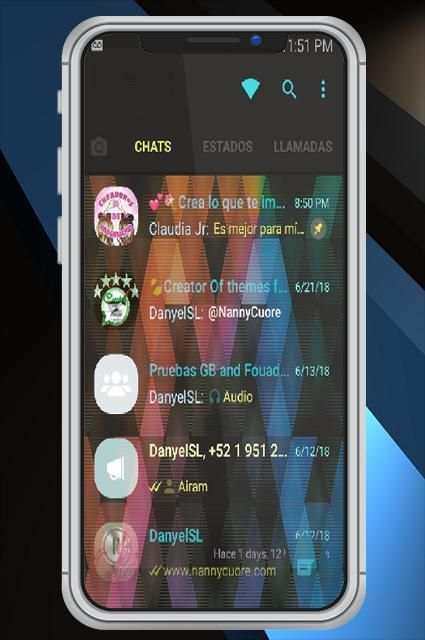 GB WA Terbaru 2020 screenshot 2