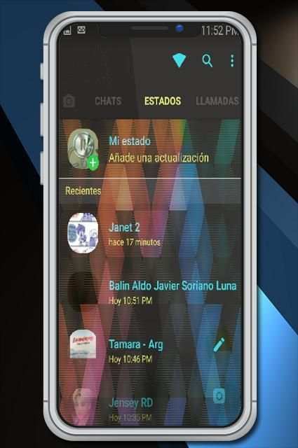 GB WA Terbaru 2020 screenshot 1