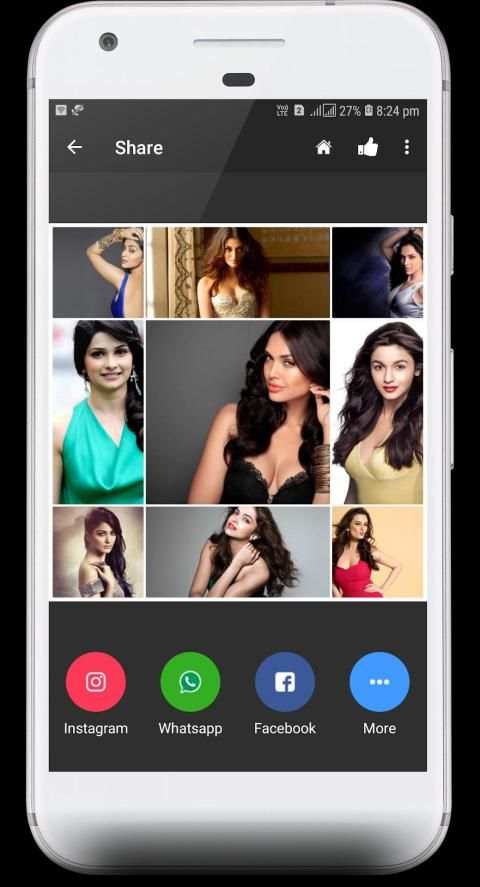 SparX Collage Maker & Photo Editor Pro screenshot 12