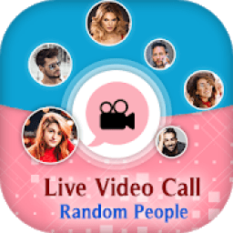 Live Video Call - Video Chat With Random People आइकन