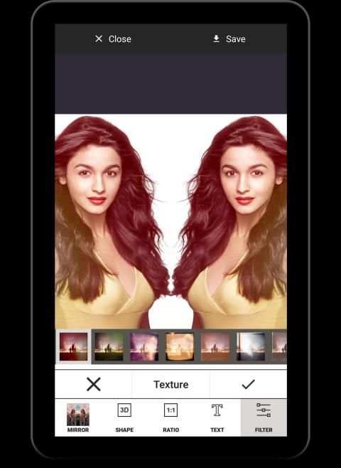 SparX Collage Maker & Photo Editor Pro screenshot 3