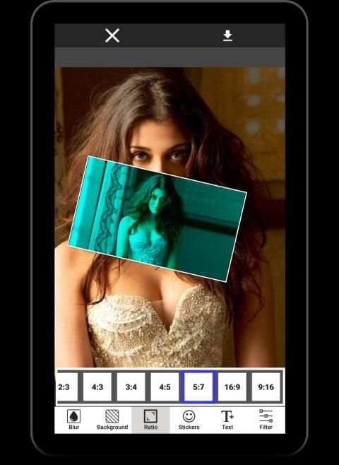 SparX Collage Maker & Photo Editor Pro screenshot 1