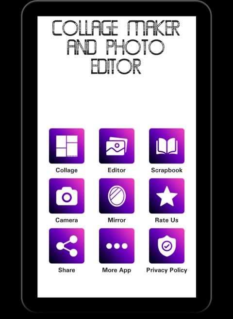 SparX Collage Maker & Photo Editor Pro screenshot 8