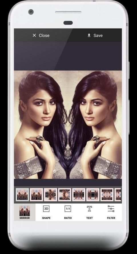 SparX Collage Maker & Photo Editor Pro screenshot 10