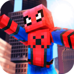 ikon Mod Spider Hero - Power Tricks