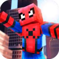 Mod Spider Hero - Power Tricks