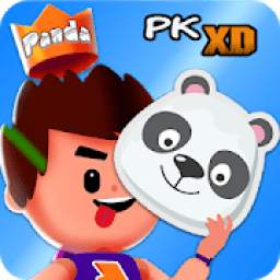 Pk Panda xd Run: Free Running Panda Game Adventure