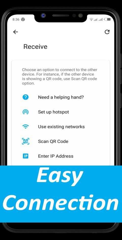 App Share it Lite screenshot 2