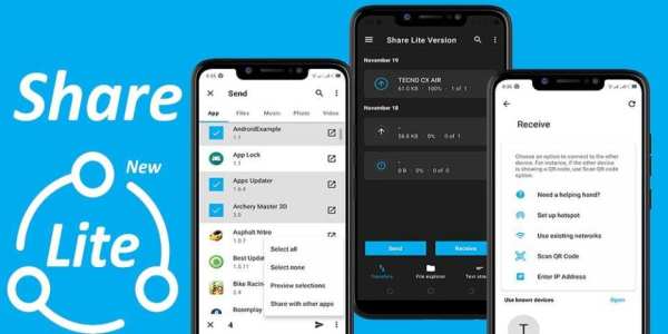 App Share it Lite screenshot 5