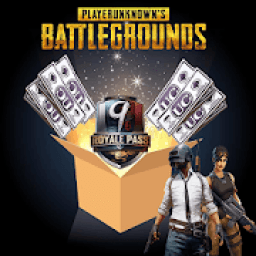 ikon Win Royal Pass 9 &amp; UC For Pubg