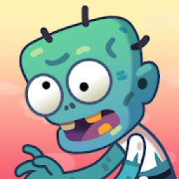 Zombie War - Offline Merge Game आइकन