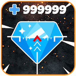 Diamond For Free Fire Convert आइकन