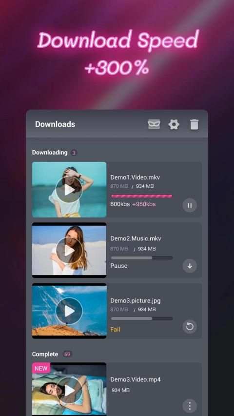 X Video Downloader - Free & Private Video Download screenshot 19