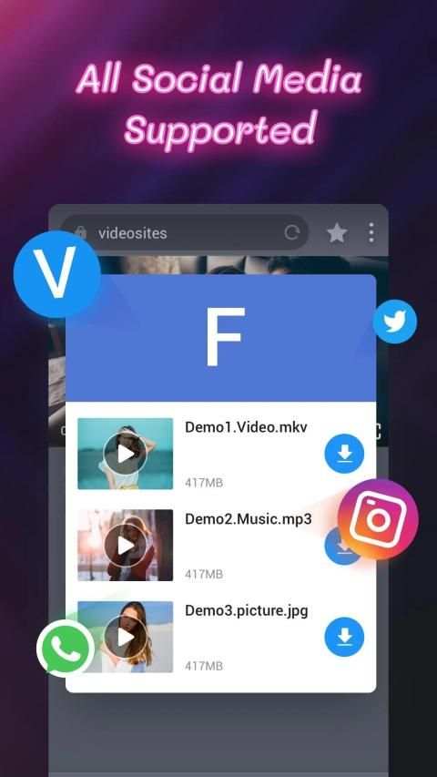 X Video Downloader - Free & Private Video Download screenshot 18