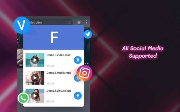 X Video Downloader - Free & Private Video Download screenshot 5