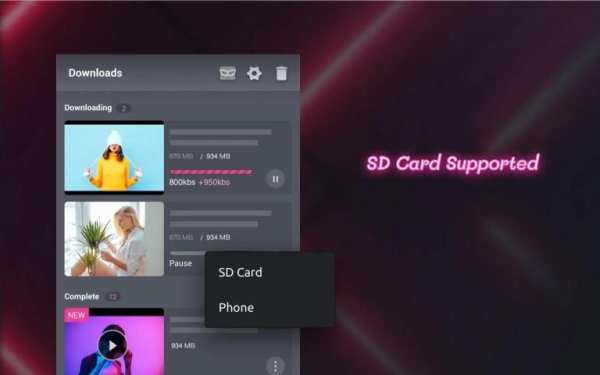 X Video Downloader - Free & Private Video Download screenshot 10