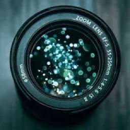 Bokeh Lens light Effects : Insta photo Editor