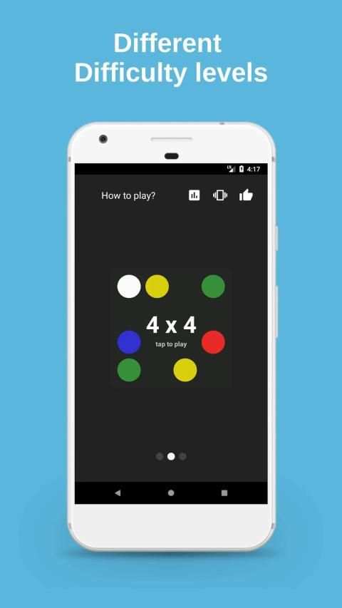 M Overflow - Memory game स्क्रीनशॉट 3