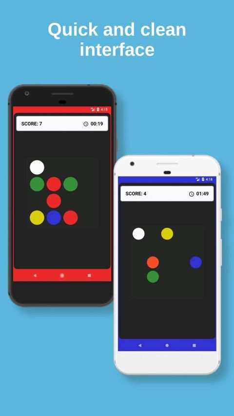 M Overflow - Memory game स्क्रीनशॉट 4