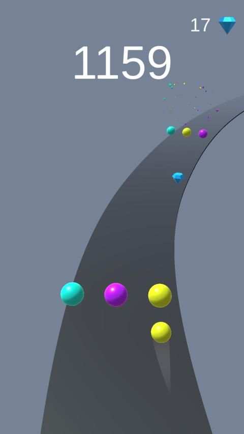 Color Race screenshot 2