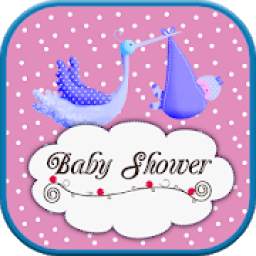 Baby Shower Invitation Card