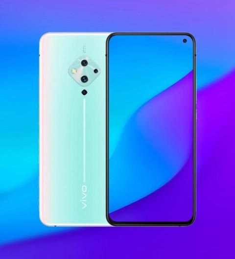 Vivo S5 Wallpaper स्क्रीनशॉट 4