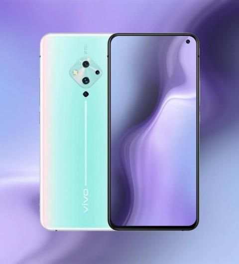 Vivo S5 Wallpaper स्क्रीनशॉट 8