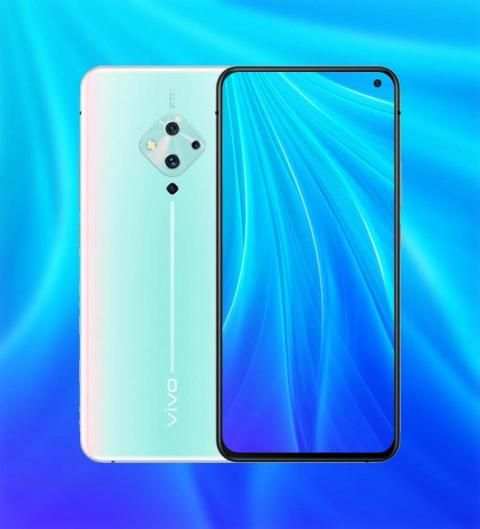 Vivo S5 Wallpaper स्क्रीनशॉट 7
