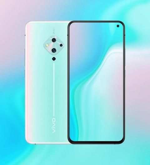 Vivo S5 Wallpaper स्क्रीनशॉट 5