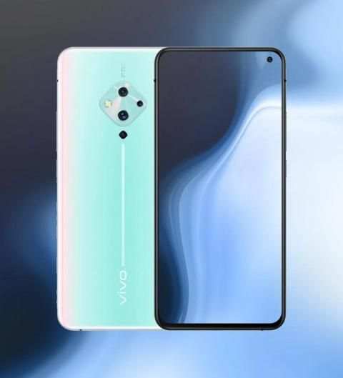 Vivo S5 Wallpaper स्क्रीनशॉट 6