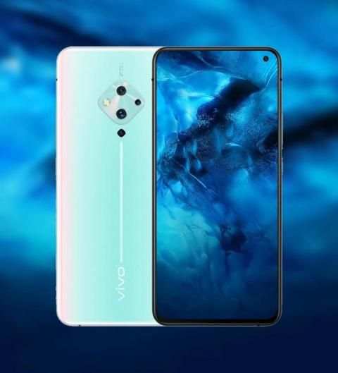 Vivo S5 Wallpaper स्क्रीनशॉट 2