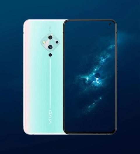 Vivo S5 Wallpaper स्क्रीनशॉट 1