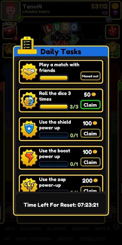 Ludo B Boss screenshot 11