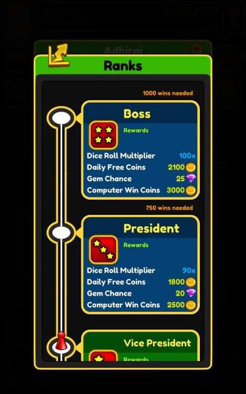 Ludo B Boss screenshot 3