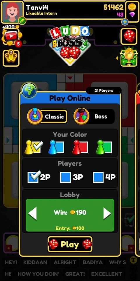 Ludo B Boss screenshot 15