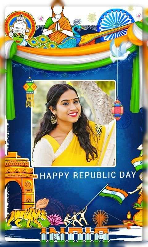 Republic Day Photo Frames 2020 screenshot 2