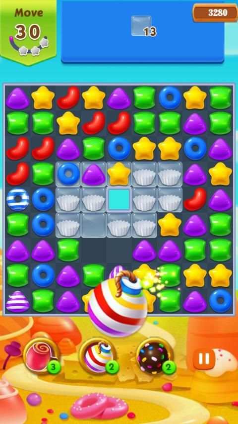 Candy Bomb screenshot 7