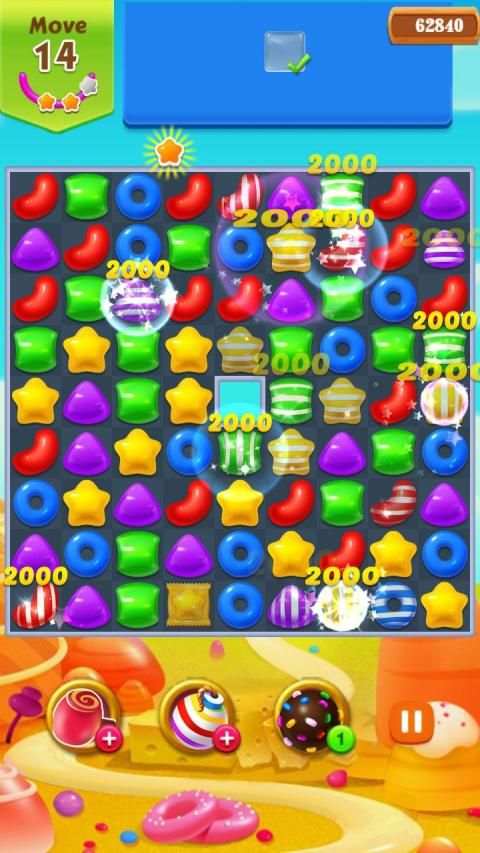 Candy Bomb screenshot 3