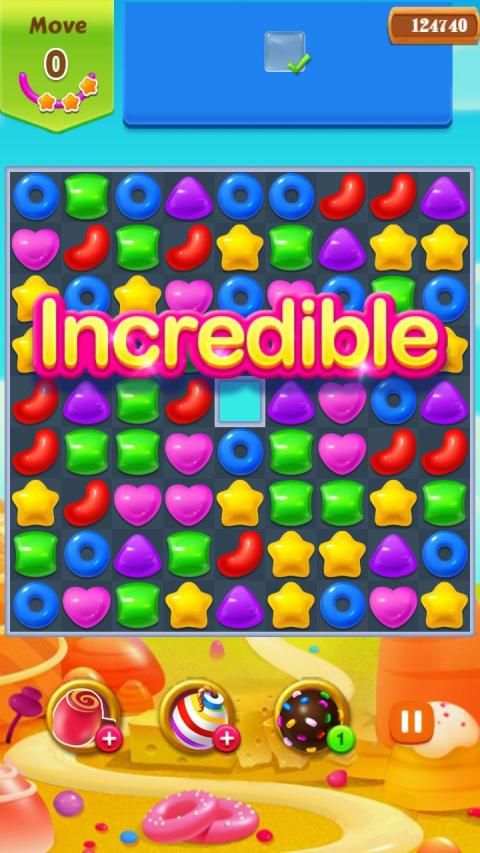 Candy Bomb screenshot 2