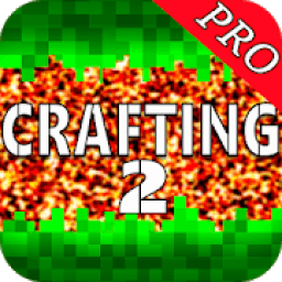 ikon Crafting &amp; Building 2 - Free Crafting Game