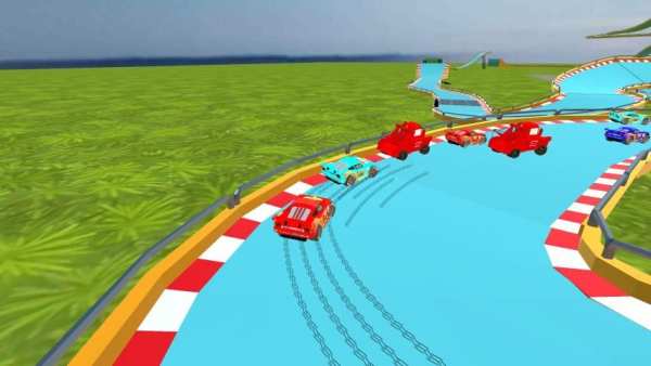 RC McQueen Cars - Mini Cars Extreme Racer screenshot 12