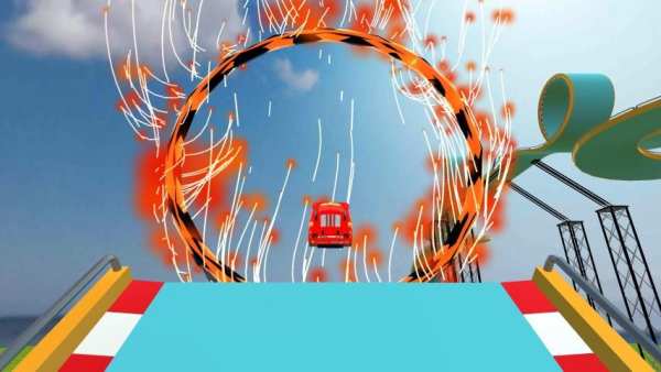 RC McQueen Cars - Mini Cars Extreme Racer screenshot 4