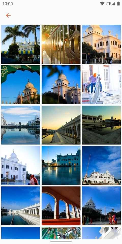 Sri Guru Nanak 550 screenshot 2