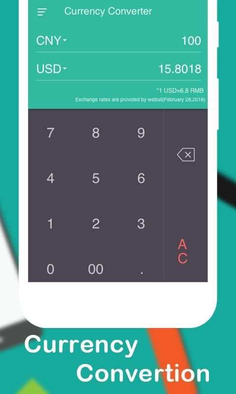 Calculator Pro 2019 скриншот 1