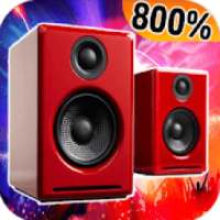 800 sound booster -volume booster -( max booster)