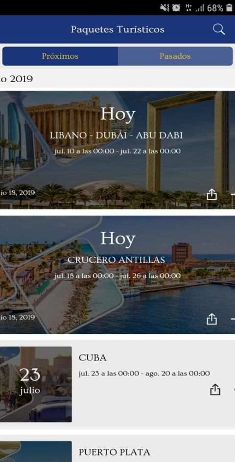 Zitro Travel screenshot 2