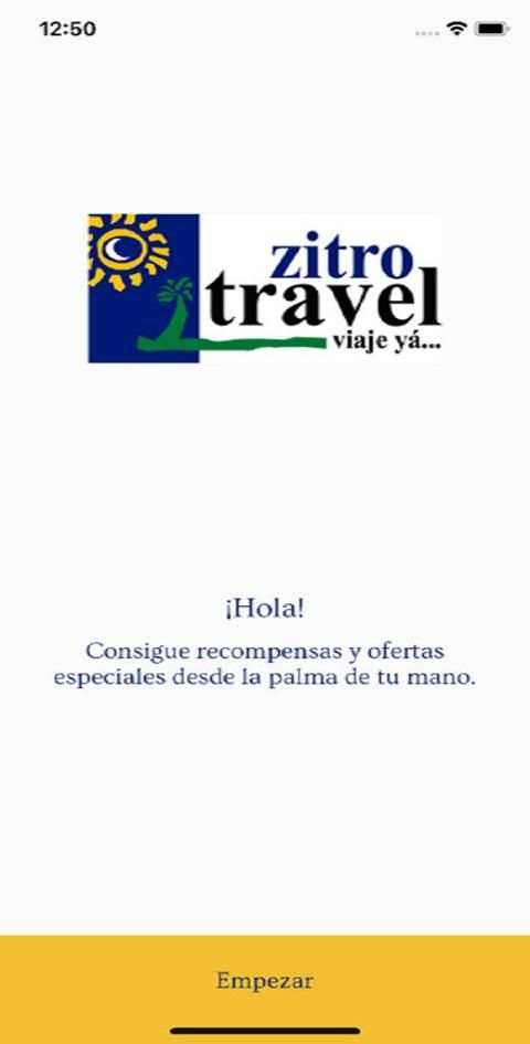 Zitro Travel screenshot 5