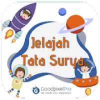 Aplikasi Sistem Tata Surya - Goodpixelpro on 9Apps